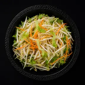 Salade soja